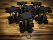 Load image into Gallery viewer, Revo X5 - Pentagon Revolver Pen Holder - TheForgeCompany